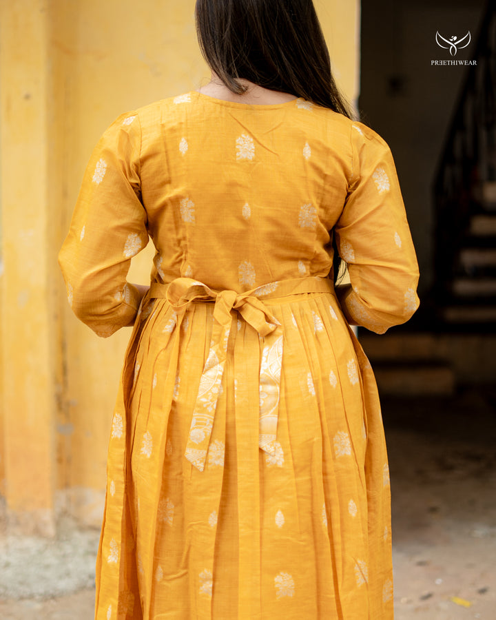 Koushika  Maternity Dress