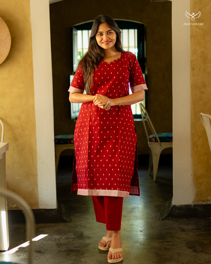 Tinu Maternity Dress(PREORDER-JUNE20)