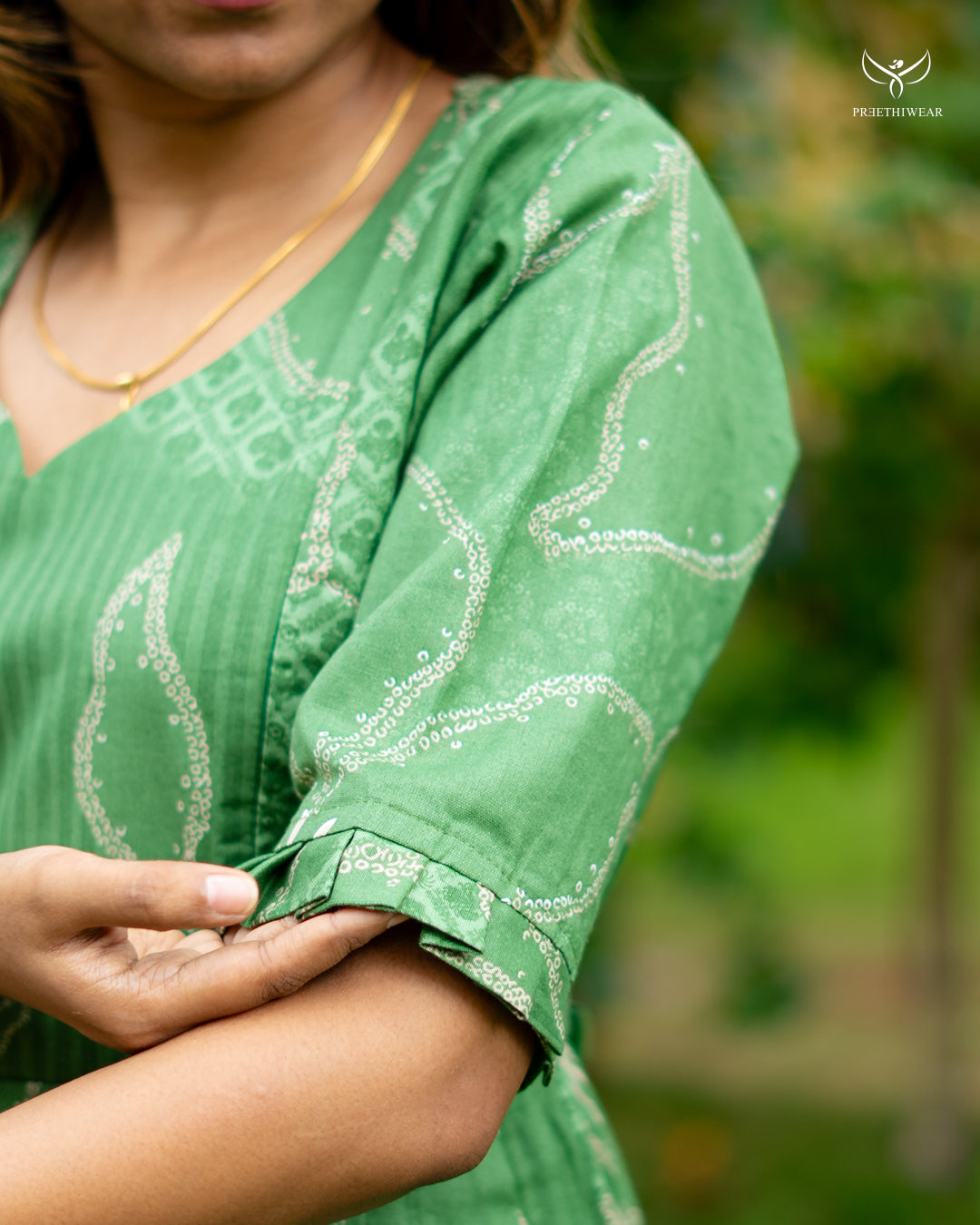 Prinsa Maternity Dress  (PREORDER-JUNE15)