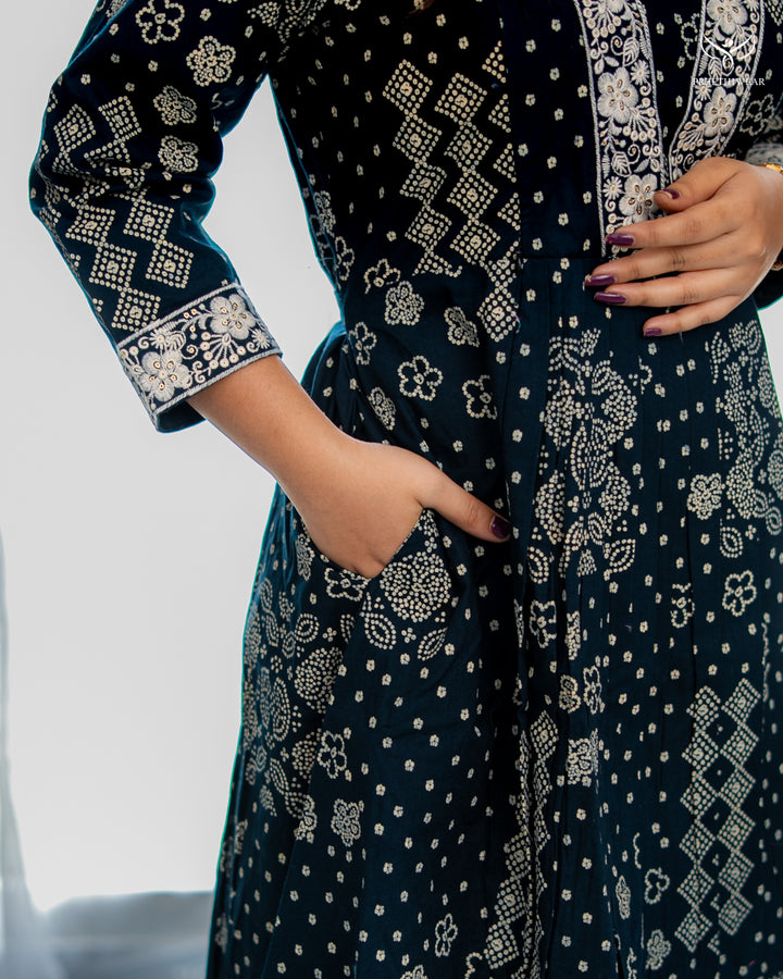 Arjitha Maternity Dress