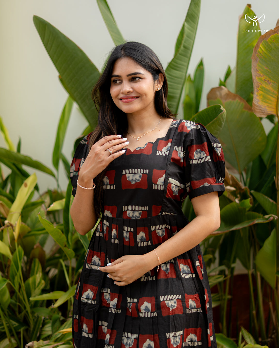 Thanu1 Maternity Dress