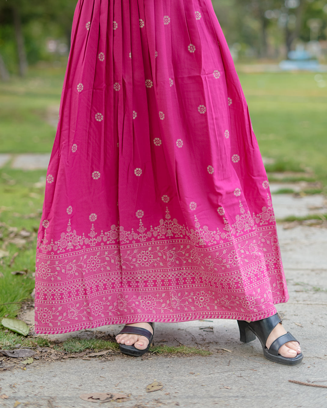 Lahari Maternity Dress