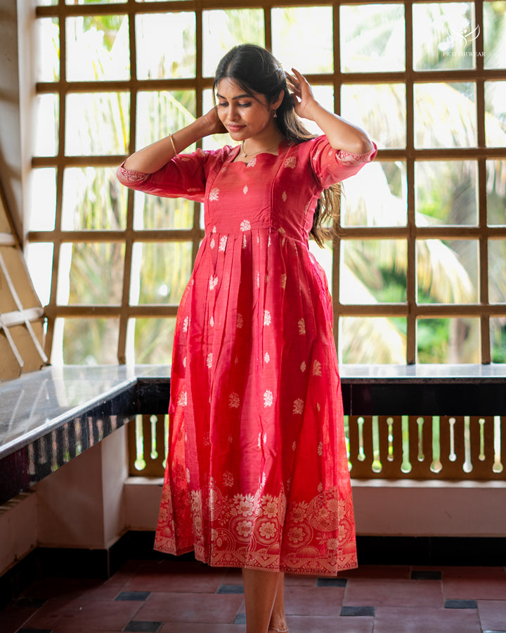 Apeksha  Maternity Dress
