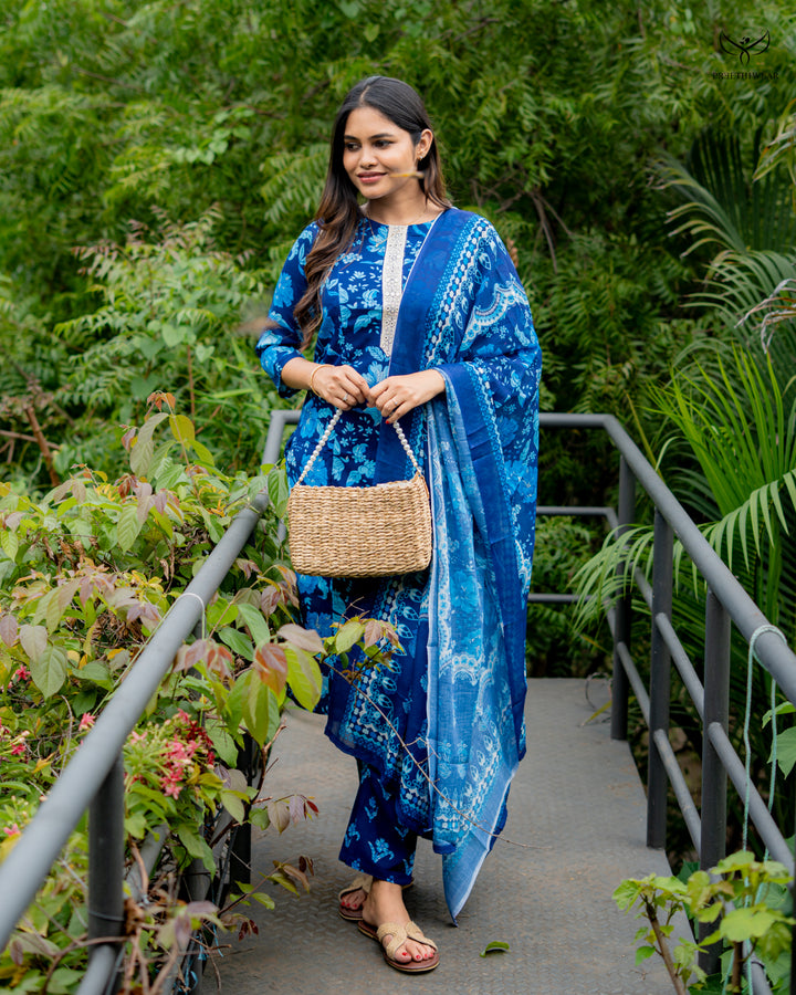 Mahika Maternity Dress