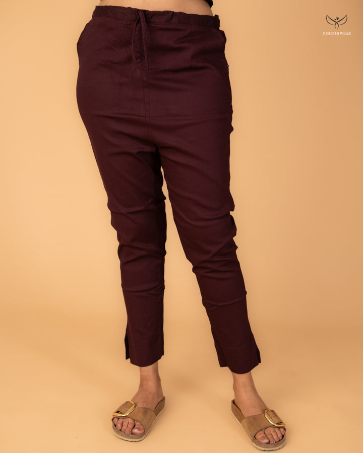 Lava Cotton Pants