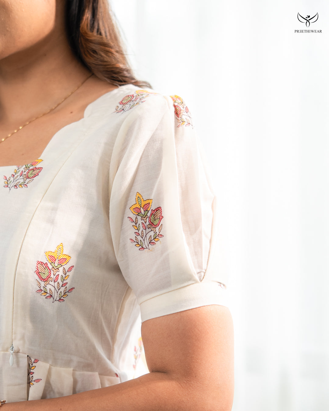 Bhargavi2  Maternity Dress