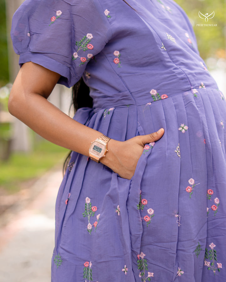 Namrata1 Maternity Dress