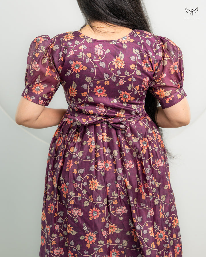 Vinolee Maternity Dress