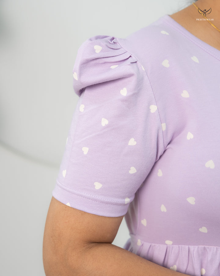 Janaha  SoftCotton Full Length  Maxi Loungewear