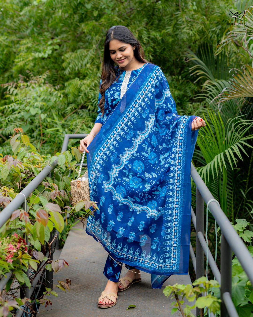 Mahika Maternity Dress