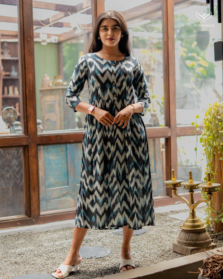 Venus Maternity Dress(PREORDER-AUG17)