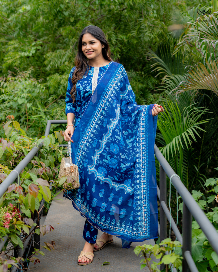 Mahika Maternity Dress