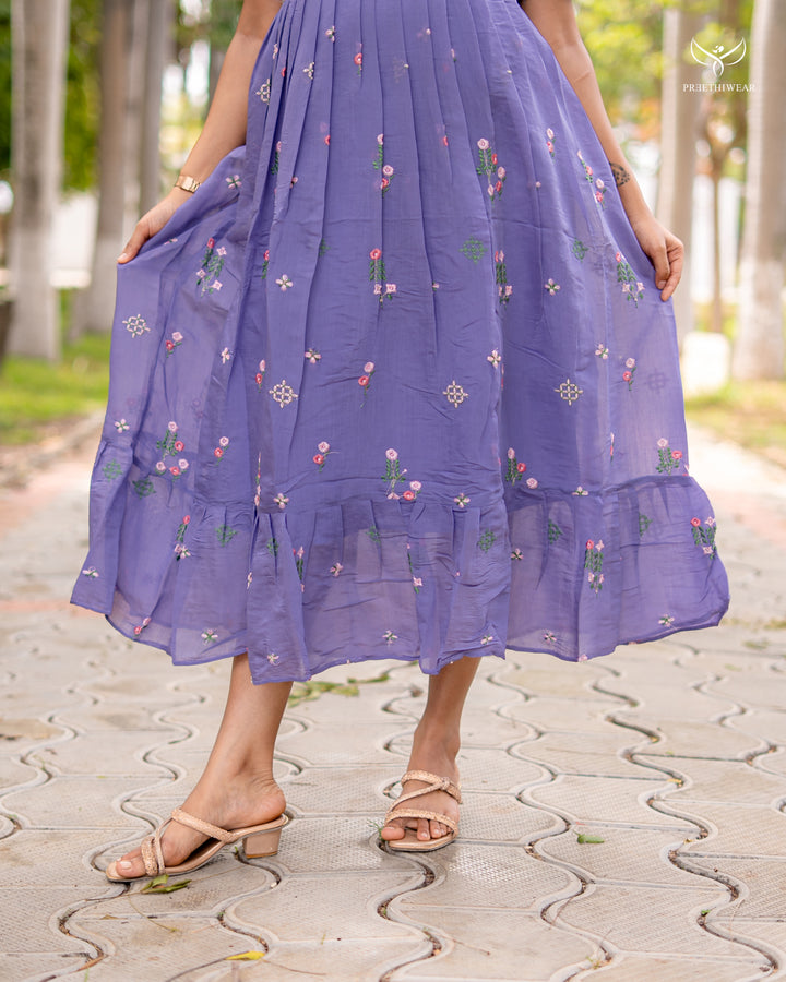 Namrata1 Maternity Dress