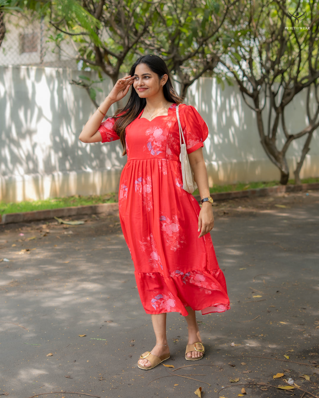 Swapna1 Maternity Dress