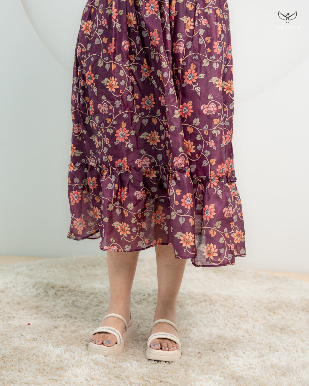 Vinolee Maternity Dress