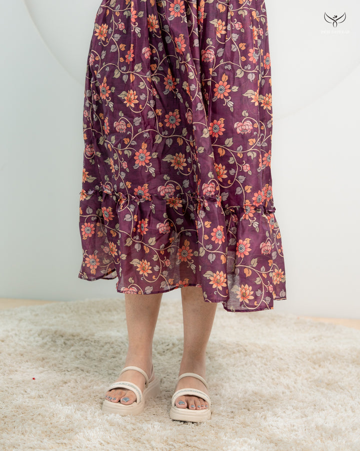 Vinolee Maternity Dress