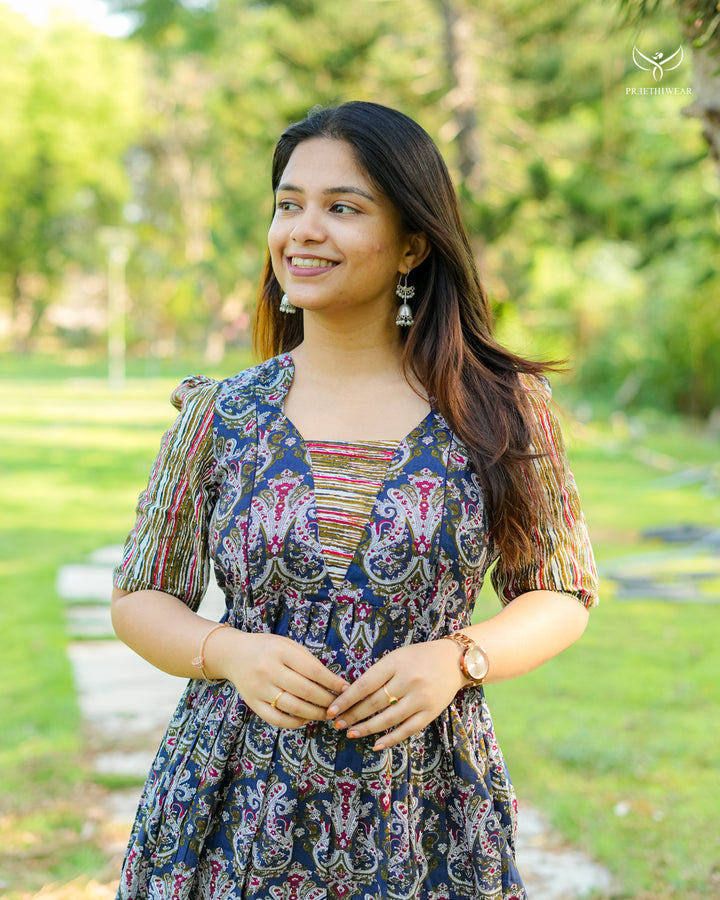 Praisy Maternity Dress