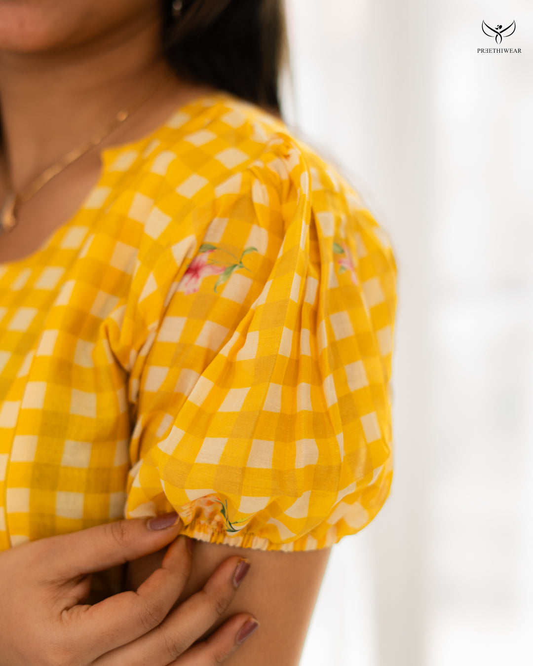 Prerita Maternity Dress(PREORDER-AUG27)