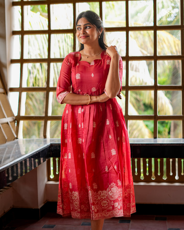 Apeksha  Maternity Dress