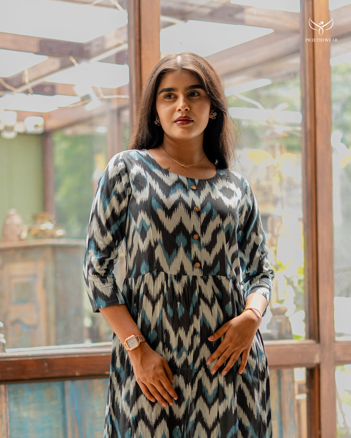 Venus Maternity Dress(PREORDER-AUG17)