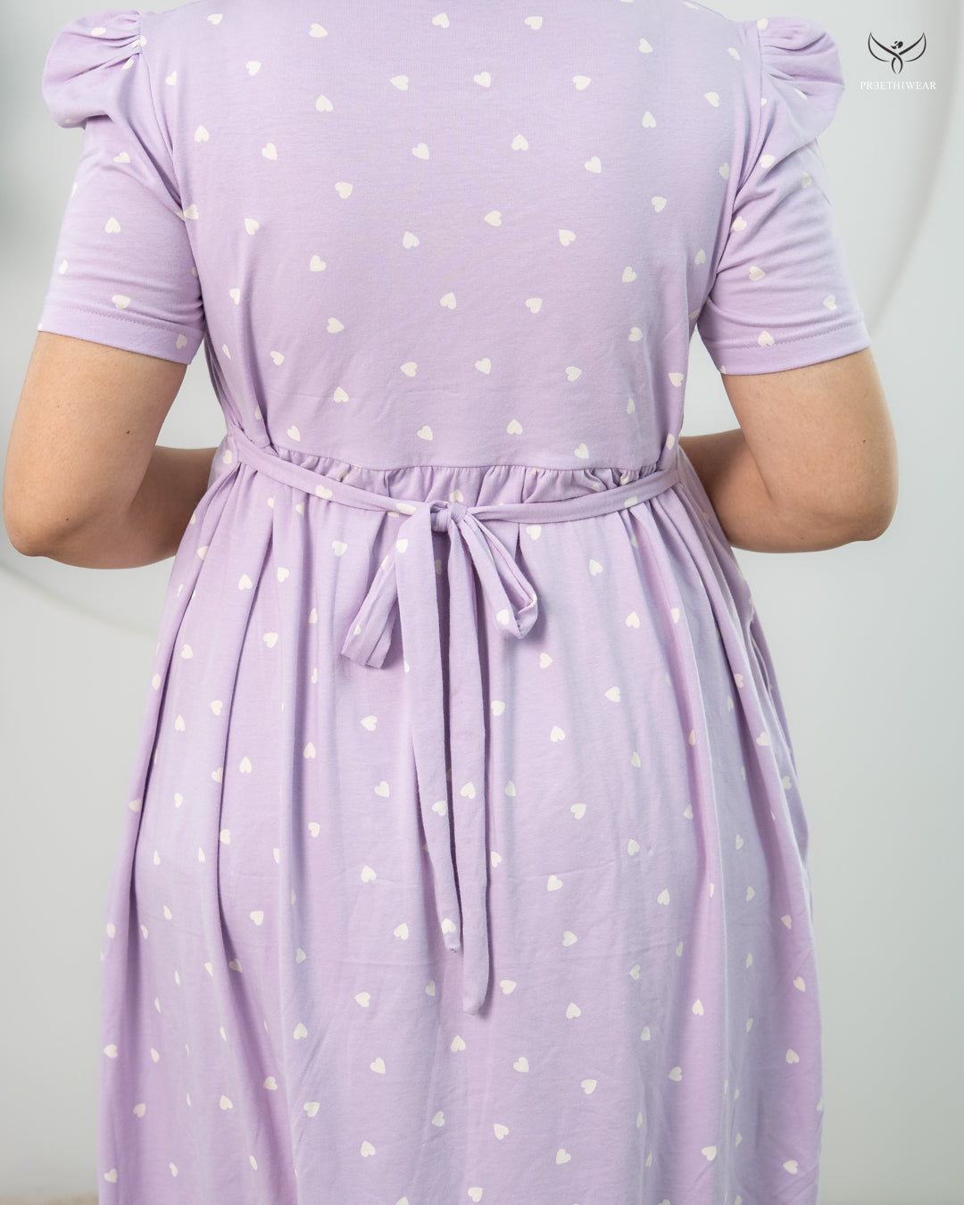 Janaha  SoftCotton Full Length  Maxi Loungewear