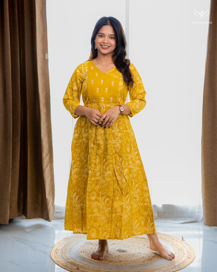 Jency Maternity Dress