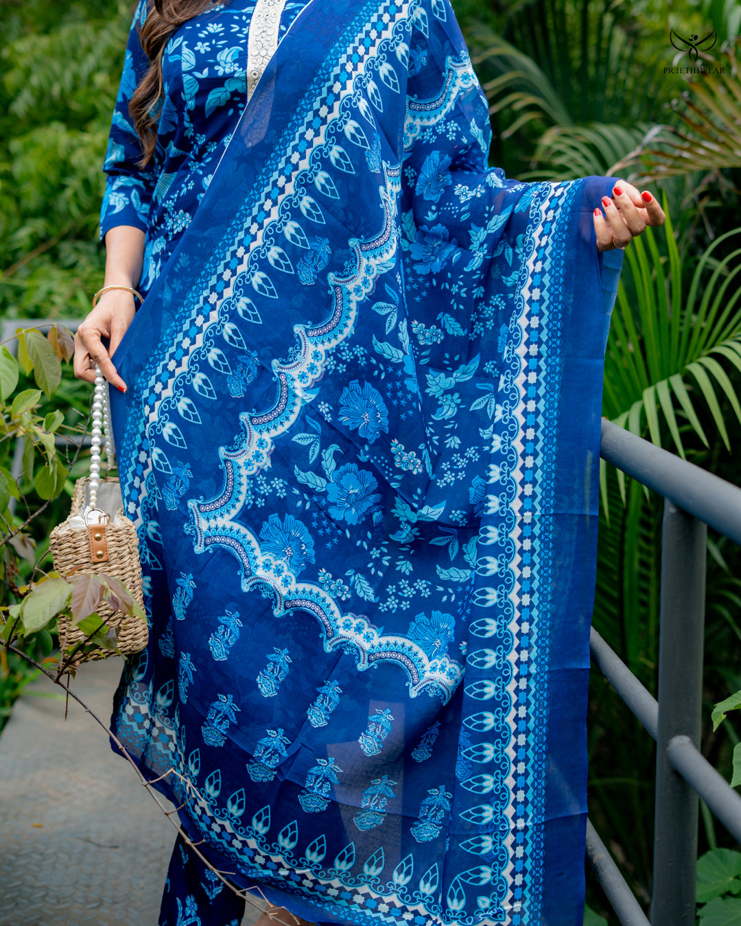 Mahika Maternity Dress