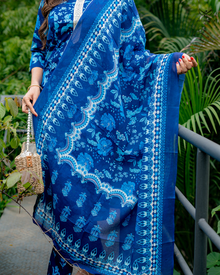 Mahika Maternity Dress