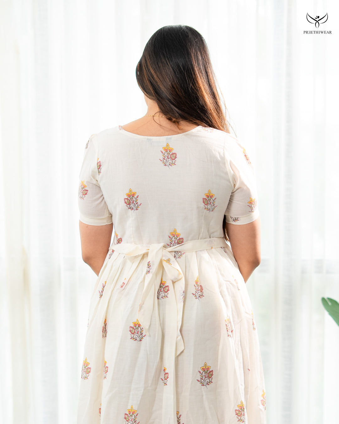 Bhargavi2  Maternity Dress