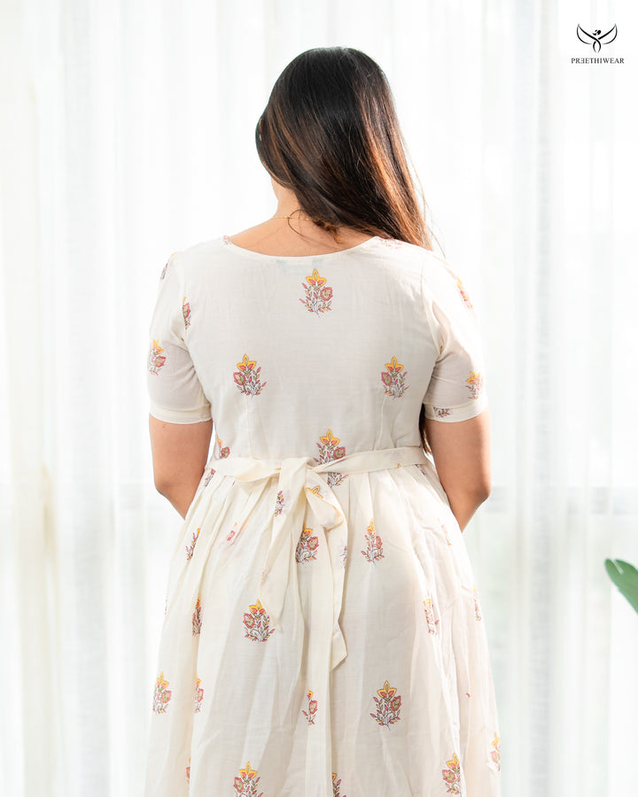Bhargavi2  Maternity Dress