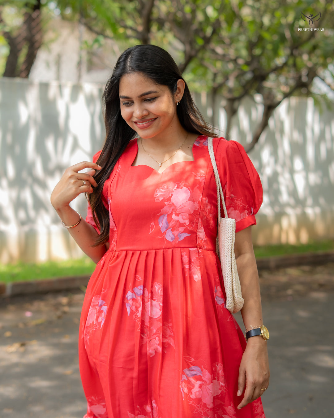 Swapna1 Maternity Dress