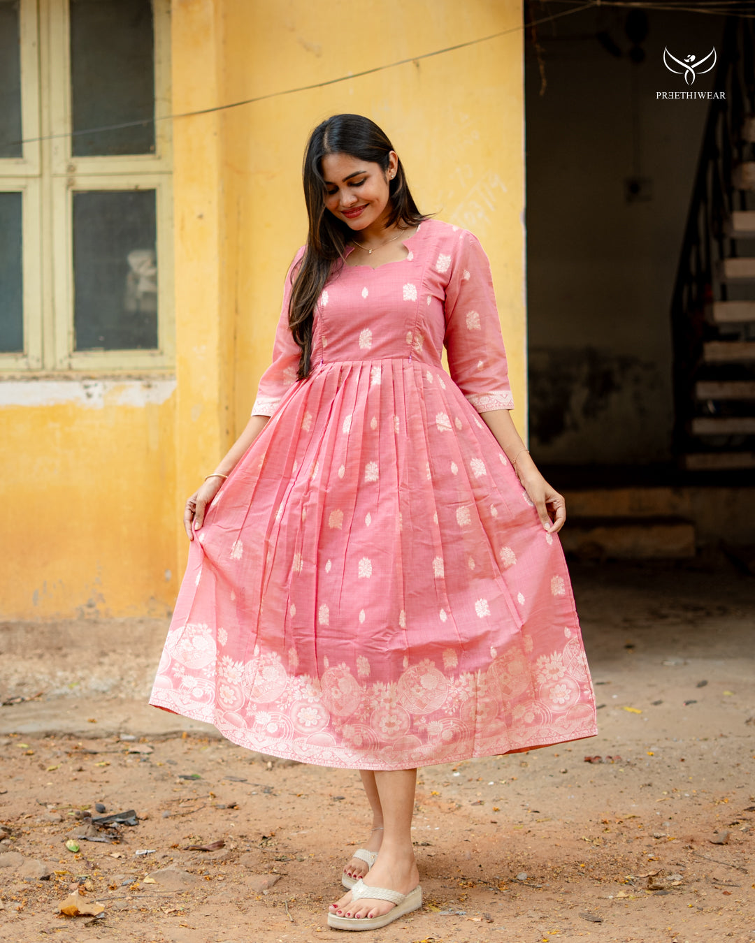 Razee Maternity Dress