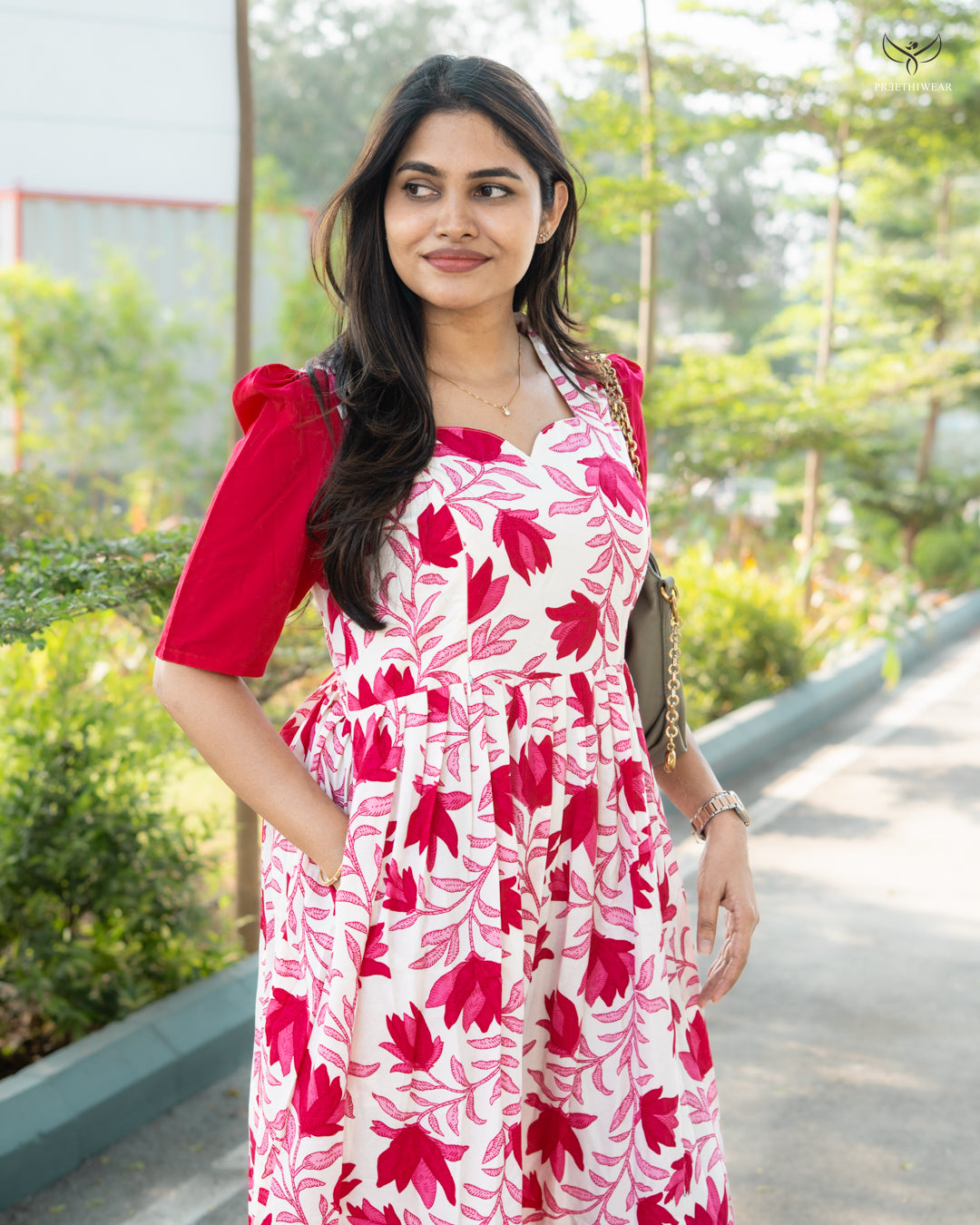 Krishna  Maternity Dress(PREORDER-JAN24)