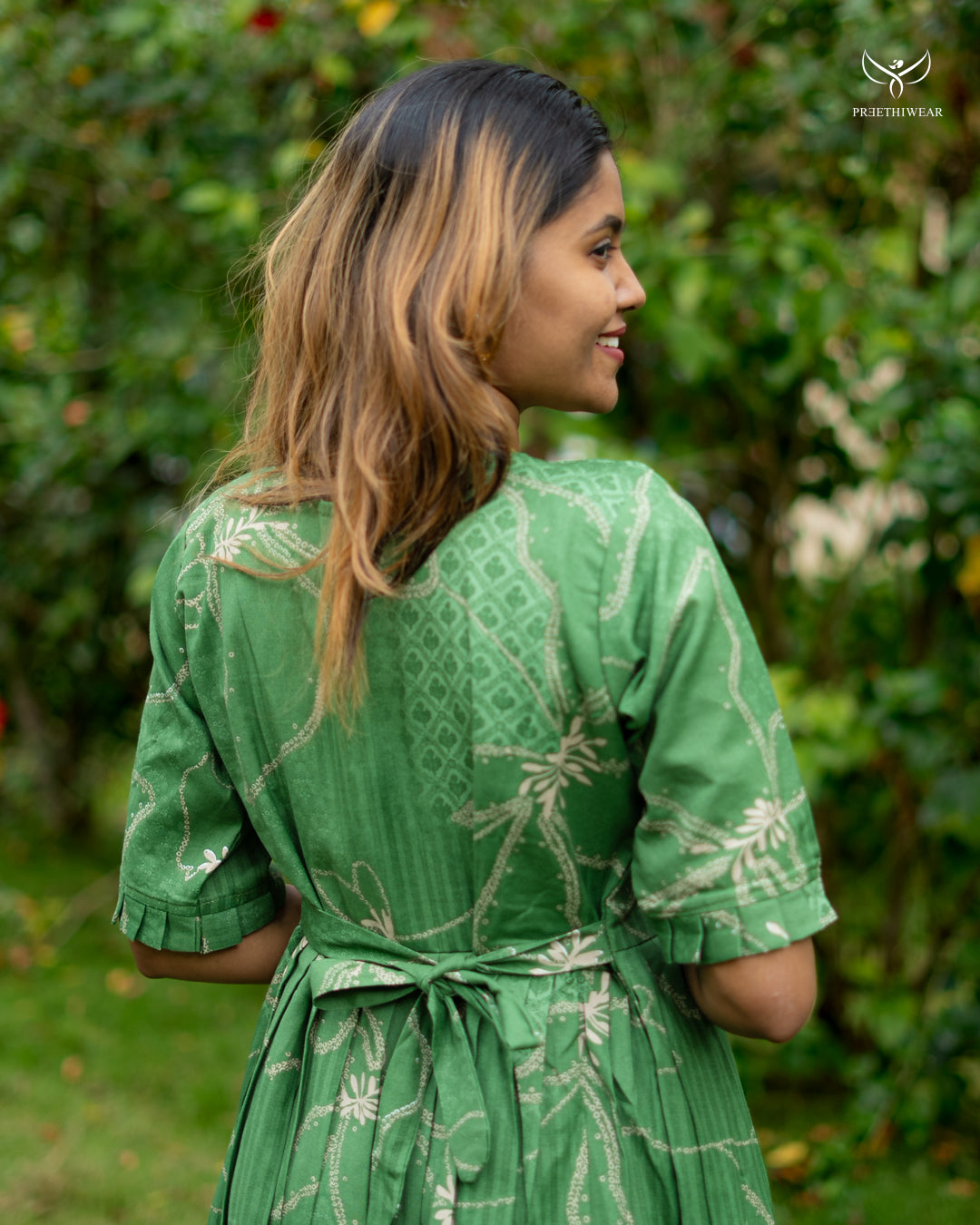 Prinsa Maternity Dress  (PREORDER-JUNE15)