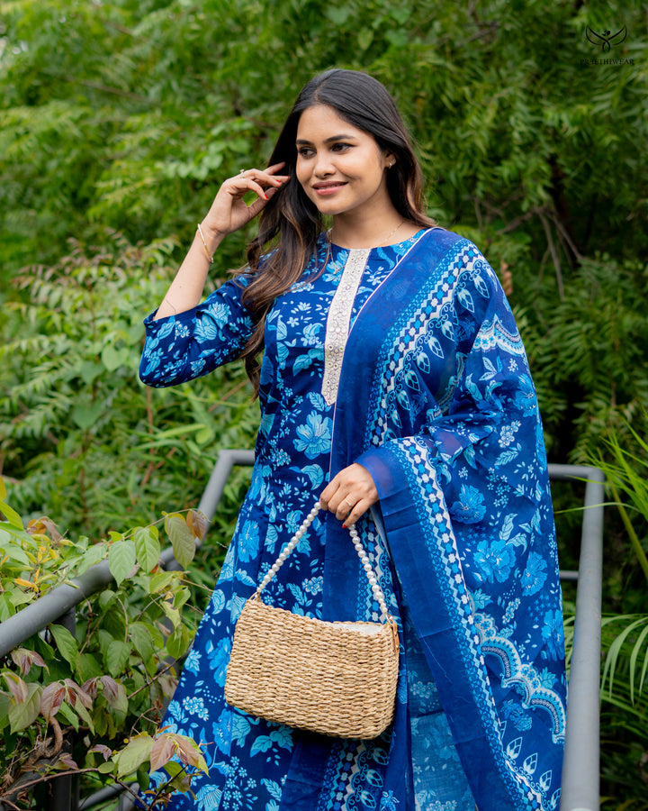 Mahika Maternity Dress