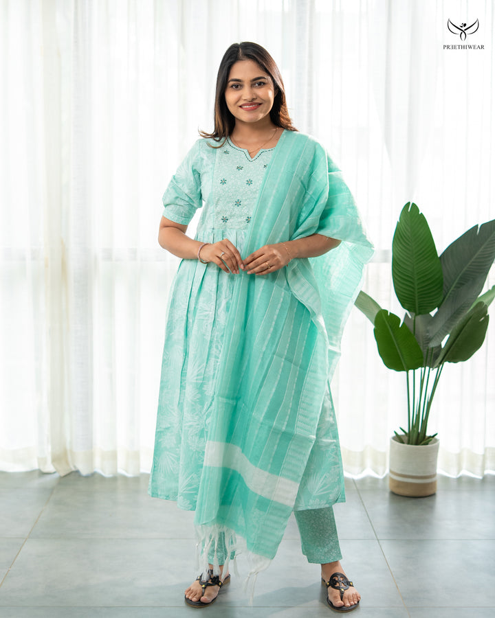 Deepali  Maternity Dress