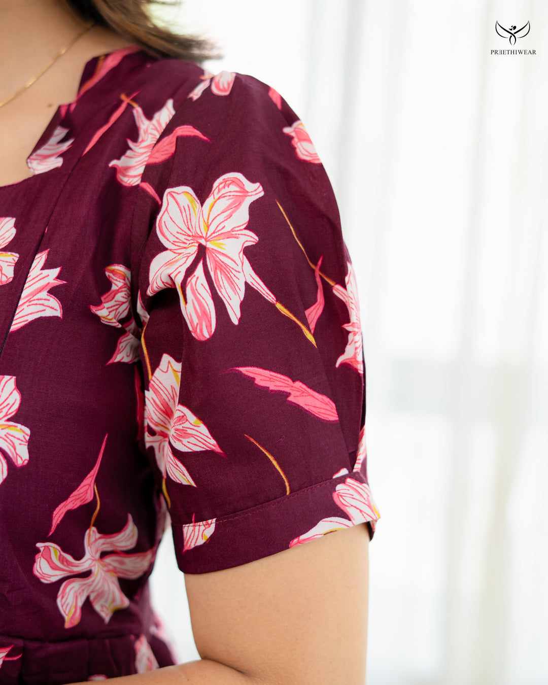 Tumina  Maternity Dress(PREORDER-NOV4)