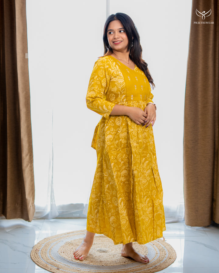 Jency Maternity Dress