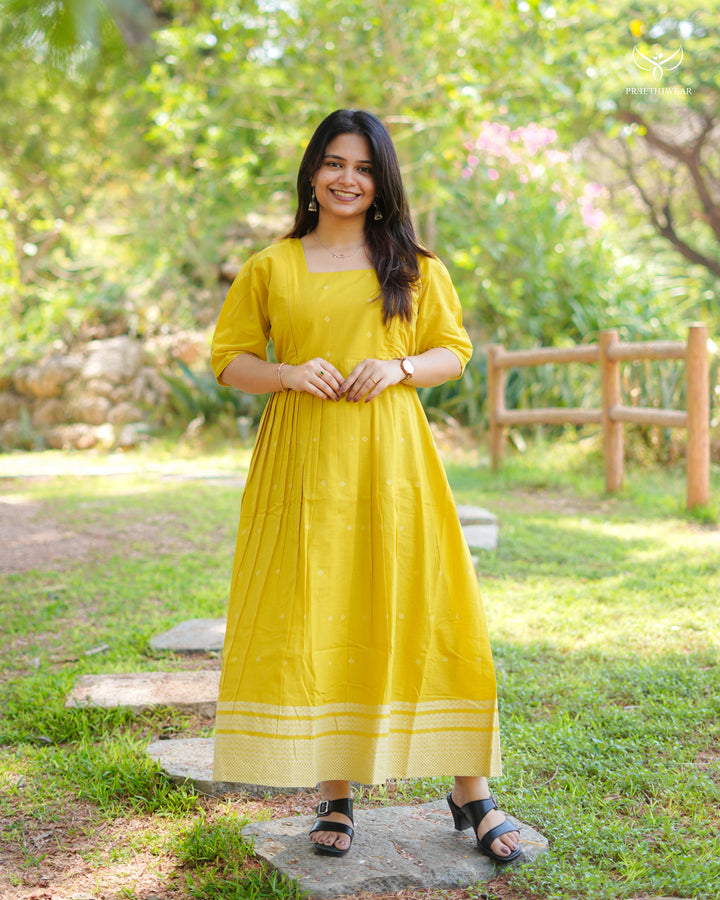 Rindhiya Maternity Dress