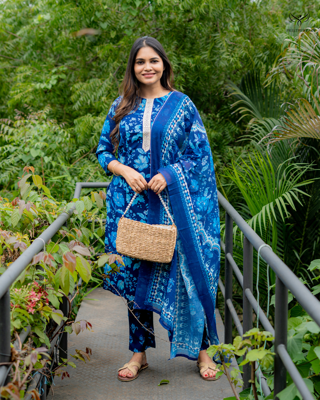 Mahika Maternity Dress