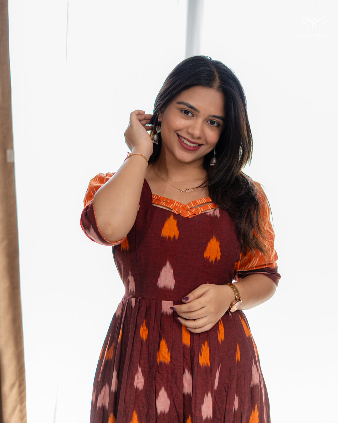 Ridhi Maternity Dress