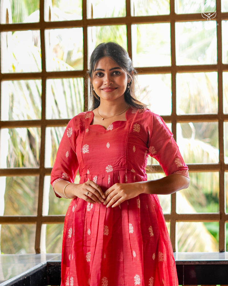 Apeksha  Maternity Dress