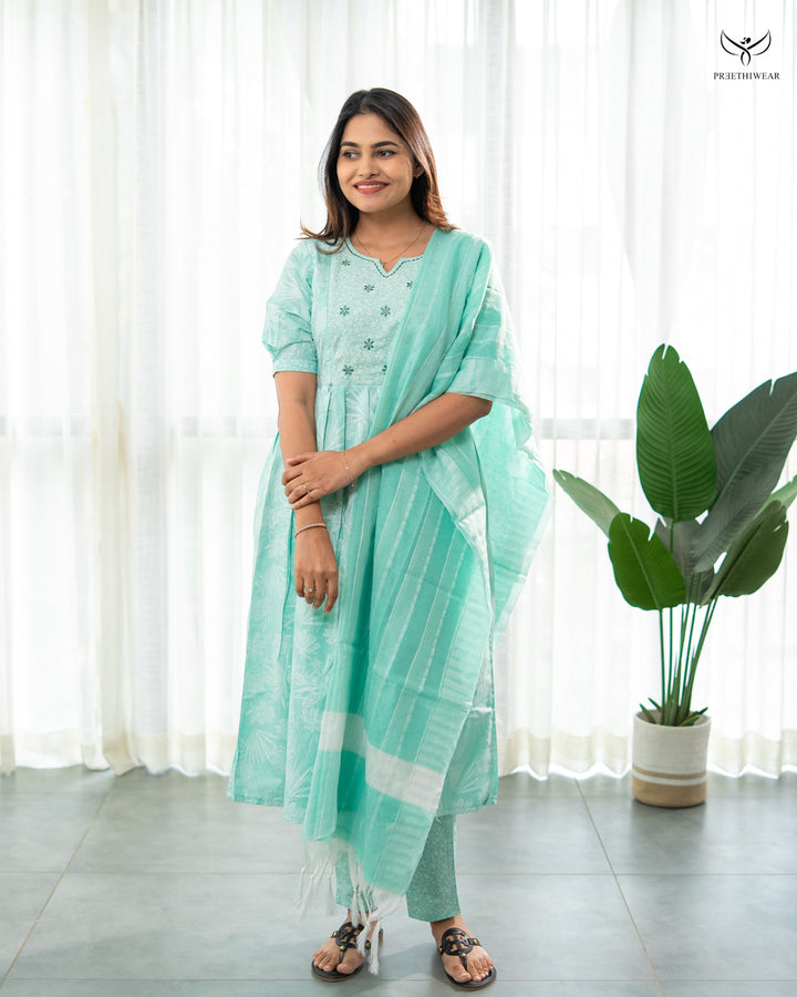 Deepali  Maternity Dress