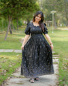 Shima Maternity Dress - The Maternity Store by Preethiwear