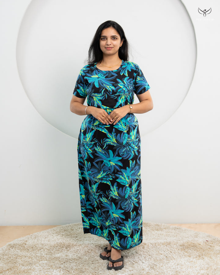 Sofi  SoftCotton Full Length Maternity Loungewear