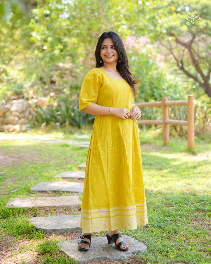 Rindhiya Maternity Dress