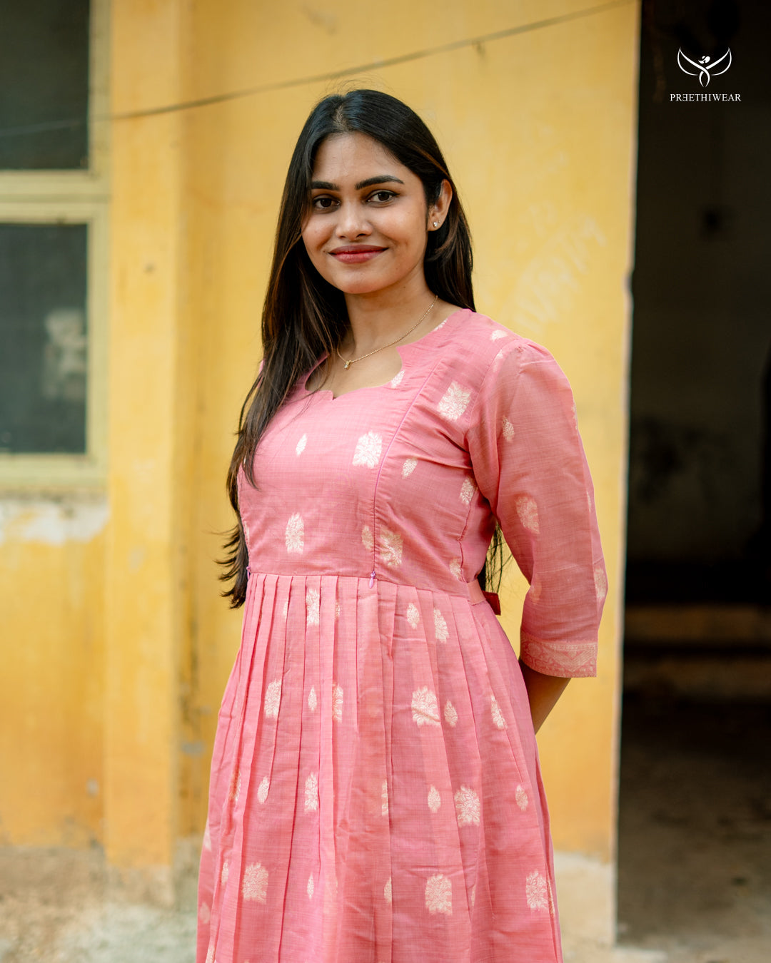 Razee Maternity Dress