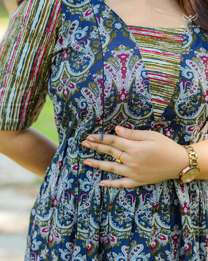Praisy Maternity Dress
