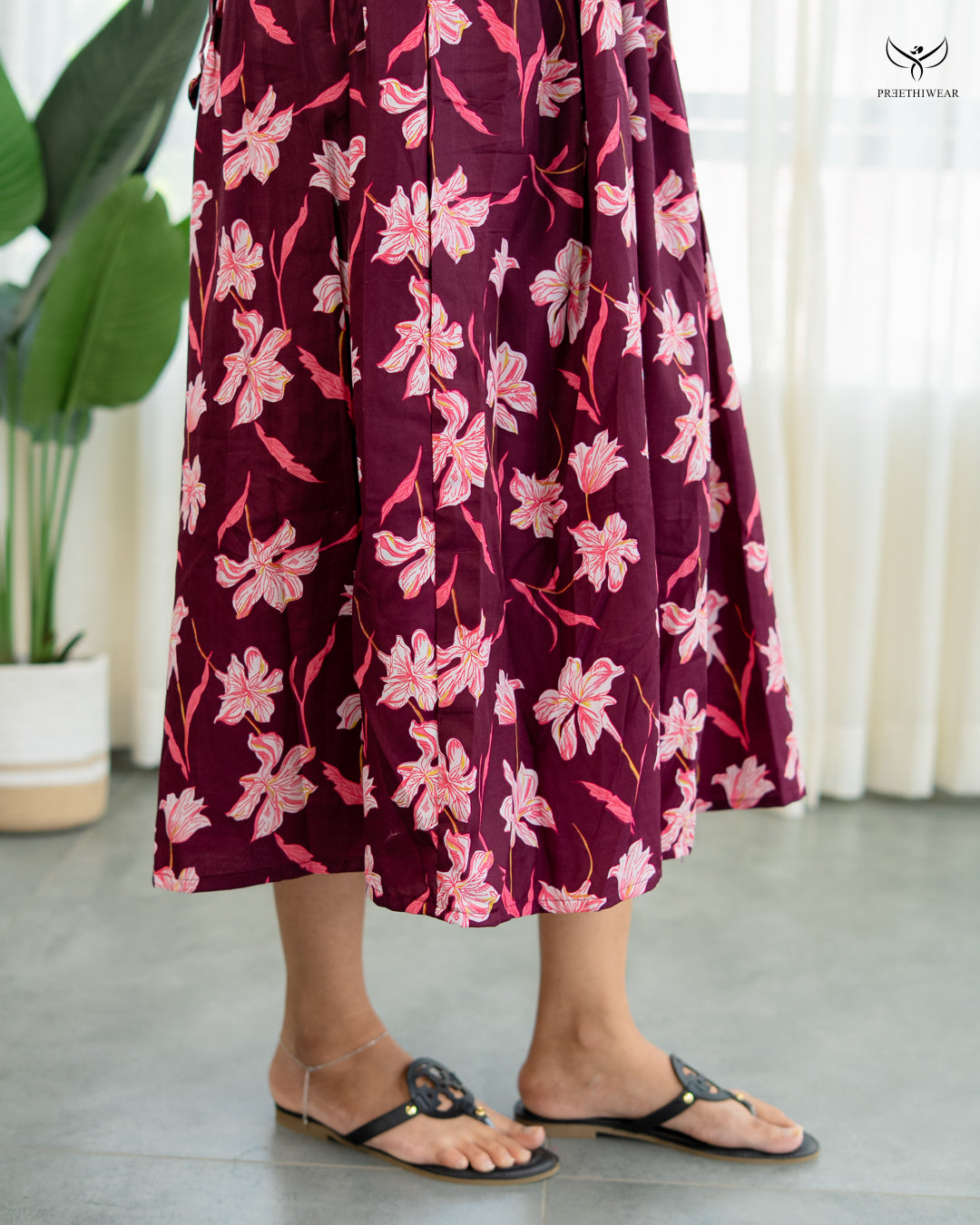 Tumina  Maternity Dress(PREORDER-NOV4)