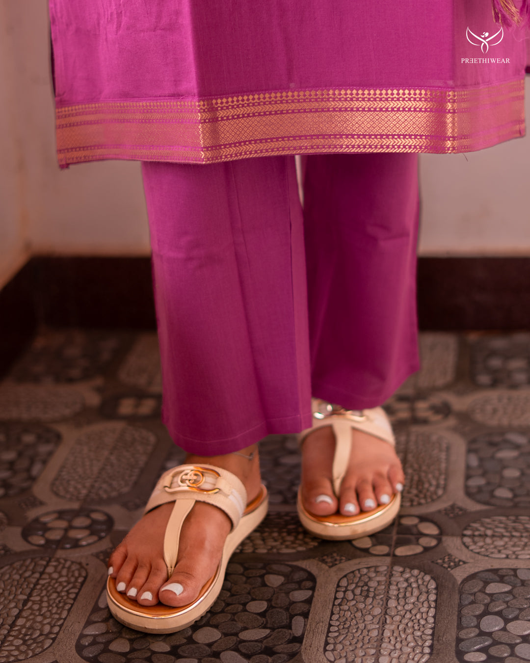 Meerah Maternity Dress